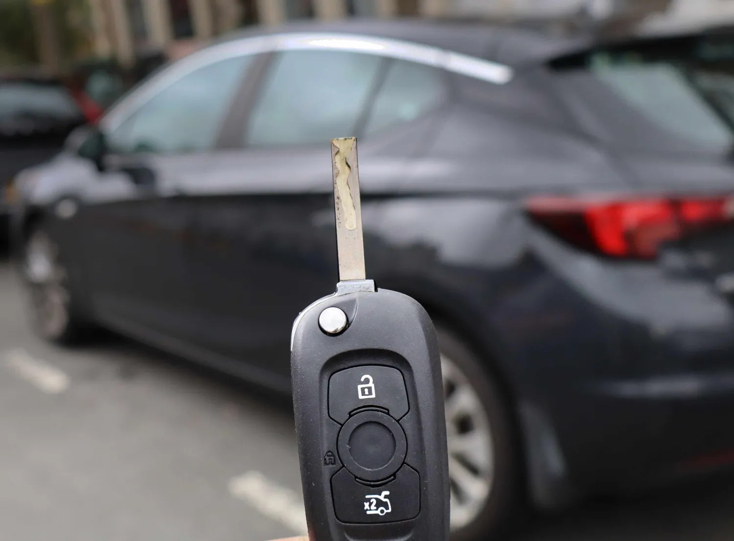 Replacement Car Key Locksmith